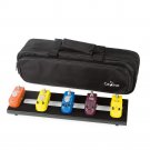 Caline CB-107 Mini Combo Guitar Effect Pedal Board Guitar Replacement Handbag！