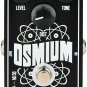 CALINE CP-501 OSMIUM High Gain Distortion Pedal + 9v Power Adapter New