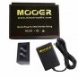 MOOER PDNW-9V2A-MP 9-Volt DC Adapter for Micro Preamp/Ocean machine etc.New