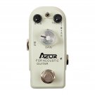 AZOR AP-318 Guitar Effect Pedal Acoustic Guitar Sim Pedal