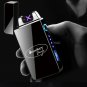 Smokey Joe's high quality durable battery Dual Arc Electric USB Lighter Recharge