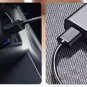 Smokey Joe's high quality durable battery Dual Arc Electric USB Lighter Recharge