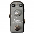AZOR AP-321 Heavy Metal Guitar Effect Pedal Will also work with Bass Guitar