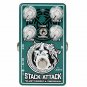 CALINE CP-509 STACK ATTACK Overdrive and Compressor Guitar Effect Pedal + Power