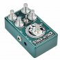 CALINE CP-509 STACK ATTACK Overdrive and Compressor Guitar Effect Pedal + Power
