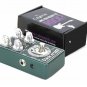 CALINE CP-509 STACK ATTACK Overdrive and Compressor Guitar Effect Pedal + Power