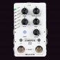 Mooer Looper X2 Guitar Effects Pedal + Power Supply