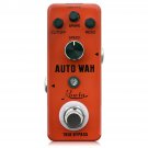 ROWIN Auto Wah LEF-3804 Digital Guitar Effect Micro Pedal New