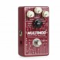 CALINE CP-506 MULTIMOD Modulation Guitar Effect Pedal + 9v Power Adapter NEW
