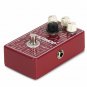 CALINE CP-506 MULTIMOD Modulation Guitar Effect Pedal + 9v Power Adapter NEW