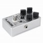 Caline CP-66 So What Flanger + 9V Power 1A 1000ma Guitar Effect Pedal Bypass