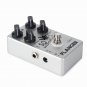 Caline CP-66 So What Flanger + 9V Power 1A 1000ma Guitar Effect Pedal Bypass