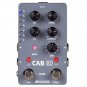 Mooer Cab X2 Guitar Effect Pedal + Power Supply