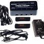 Mooer Micro Power Multi Power Supply powers up to 8 Micro Guitar Effects Pedals