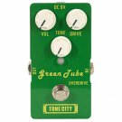 Tone City Green Tube Overdrive Guitar Effect Pedal Superior than most Screamers