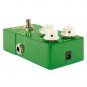 Tone City Green Tube Overdrive Guitar Effect Pedal Superior than most Screamers