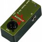 MOEN  NDI-E Electric Guitar VERs  DI OUT SIMPLE EFFECTIVE Direct Box