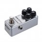 Mosky MM Silver Overdrive Guitar Effect Pedal True Bypass