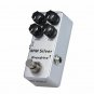 Mosky MM Silver Overdrive Guitar Effect Pedal True Bypass