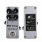 Mosky MM Silver Overdrive Guitar Effect Pedal True Bypass