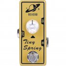 Tone City Tiny Spring V2 Reverb Guitar Effect Pedal New Release