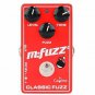 Caline CP-504 M: Fuzz Classic Fuzz Pedal + 9v Power Adapter