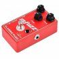 Caline CP-504 M: Fuzz Classic Fuzz Pedal + 9v Power Adapter