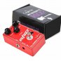 Caline CP-504 M: Fuzz Classic Fuzz Pedal + 9v Power Adapter