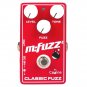 Caline CP-504 M: Fuzz Classic Fuzz Pedal + 9v Power Adapter