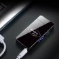 Smokey Joes Electric Lighter Rechargeable Windproof X Plasma Torch USB Dual Arc