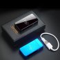 Smokey Joes Electric Lighter Rechargeable Windproof X Plasma Torch USB Dual Arc