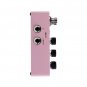 Mooer D7 X2 DELAY Guitar Effector + Power Supply