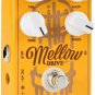 CALINE CP-502 MELLOW DRIVE Smooth Tube-like Overdrive + 9v Power Adapter NEW