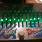 Hot Box Pedals HB-10 EQ 10 Band EQ Guitar Effect Pedal Volume/Gain LED Sliders