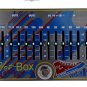 Hot Box Pedals HB-10 EQ 10 Band EQ Guitar Effect Pedal Volume/Gain LED Sliders