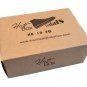 Hot Box Pedals HB-10 EQ 10 Band EQ Guitar Effect Pedal Volume/Gain LED Sliders
