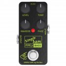 Simple Sam FOGy Bass Guitar Effect Pedal True Bypass Astounding Tone
