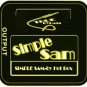 Simple Sam Flanger-Roo Flanger Guitar Effect Pedal True Bypass Astounding Tone