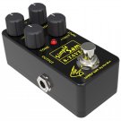 Simple Sam 8-Taver Octaver Guitar Effect Pedal True Bypass Astounding Tone