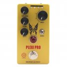 Mosky Plexi Pro Distortion Pedal with Mode/Volume/Tone/DIST/Gain Button Controll