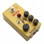 Mosky Plexi Pro Distortion Pedal with Mode/Volume/Tone/DIST/Gain Button Controll