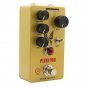 Mosky Plexi Pro Distortion Pedal with Mode/Volume/Tone/DIST/Gain Button Controll