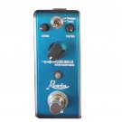 Rowin LEF-601-C Distortion Rat Clone HEAVY Distortion Guitar Pedal Nice Stuff