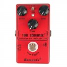 Demonfx TS II RED with 2 Overdrive options. Internal mode switch Original run