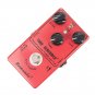Demonfx TS II RED with 2 Overdrive options. Internal mode switch Original run