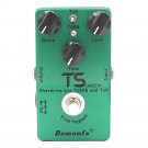 DemonFx TS Green Guitar Overdrive Distortion Screamer On TS9 TS808 2 in 1