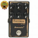 Demonfx FREEDMAN BE-ODX Guitar Effect Pedal Fast US Ship