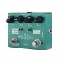 Caline CP-20 Crazy Cacti Overdrive Pedal Guitar Effect Pedal Guitar Accessories