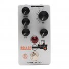 Mosky Roller Compressor Guitar Pedal,4 Modes Compress effect with Sustain/Blend/