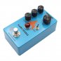 Mosky Flame Chorus Guitar Pedal with Speed/Depth/Blend/Voice Button